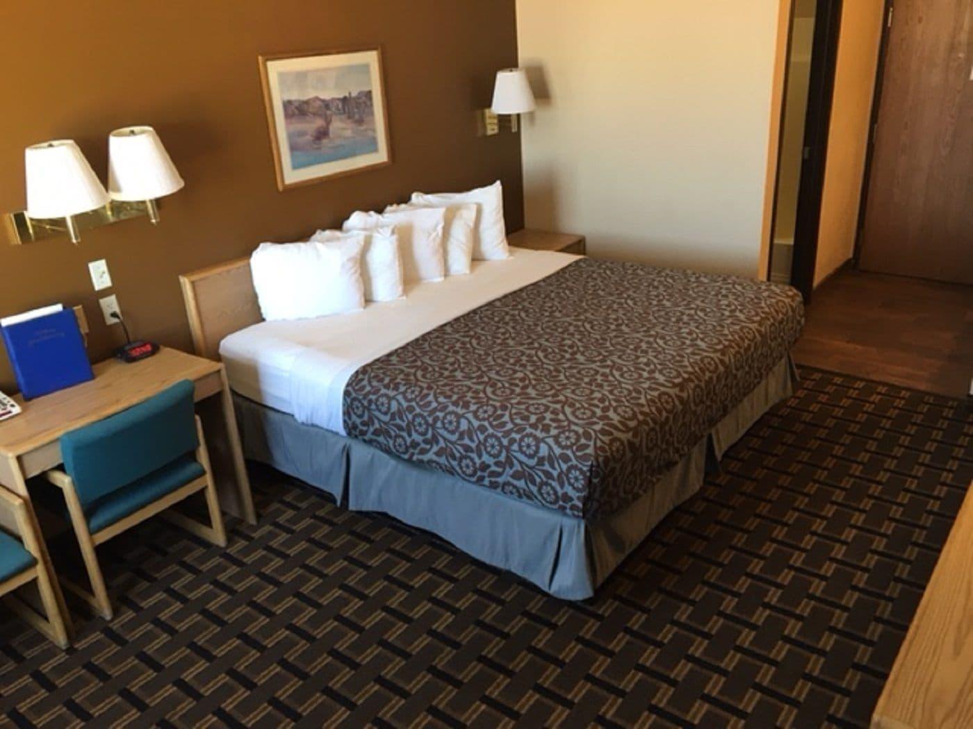 Days Inn By Wyndham Hurricane/Zion National Park Area Exteriér fotografie