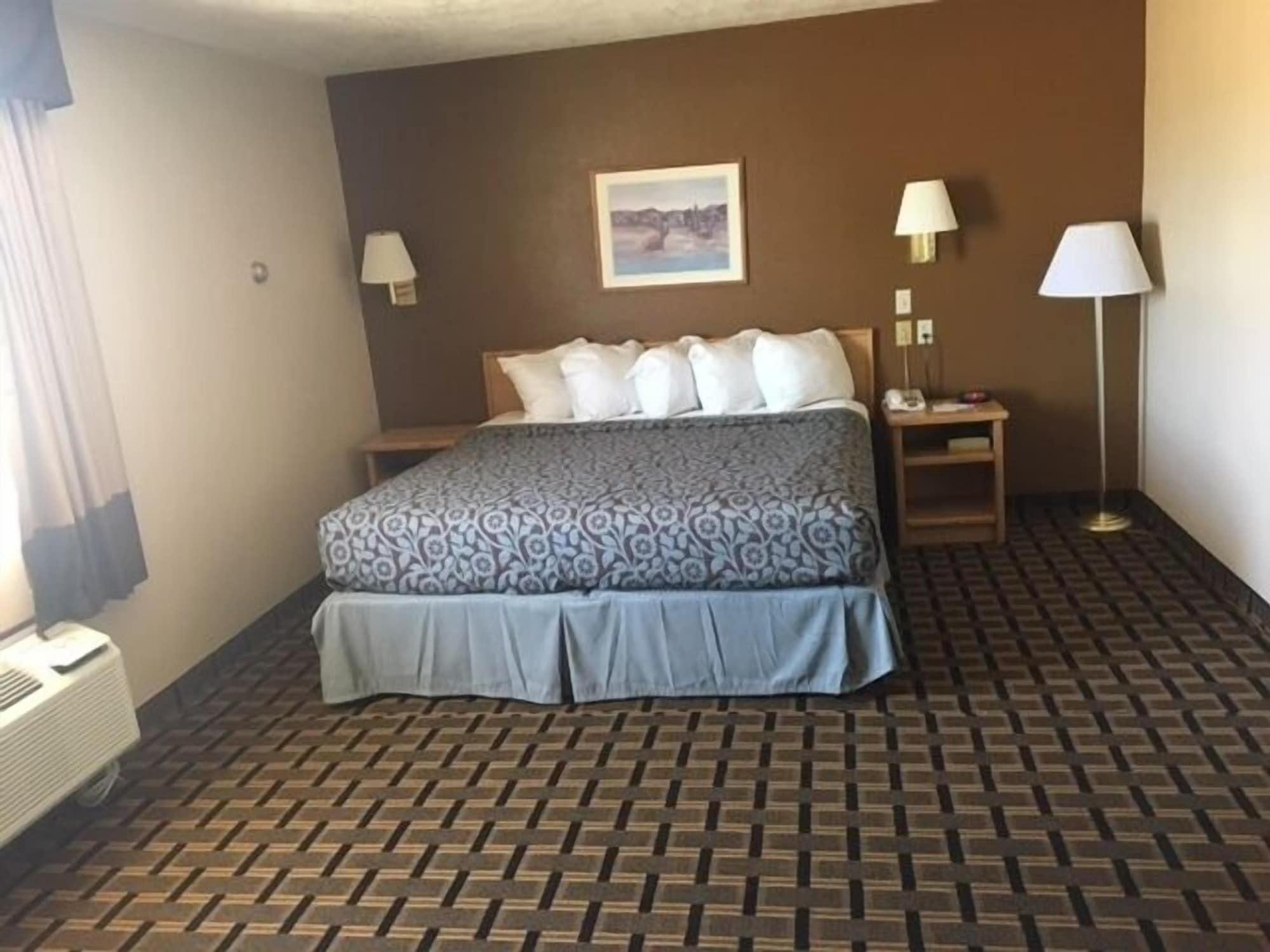 Days Inn By Wyndham Hurricane/Zion National Park Area Exteriér fotografie