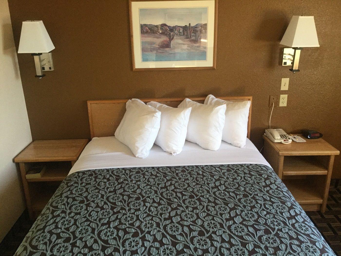 Days Inn By Wyndham Hurricane/Zion National Park Area Exteriér fotografie