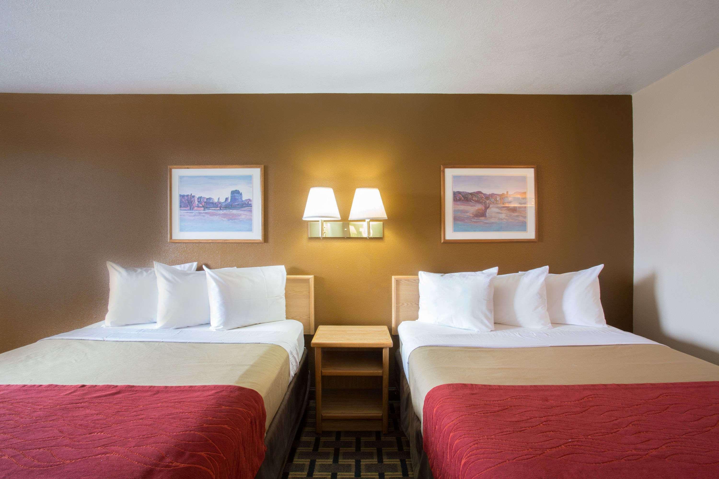 Days Inn By Wyndham Hurricane/Zion National Park Area Exteriér fotografie