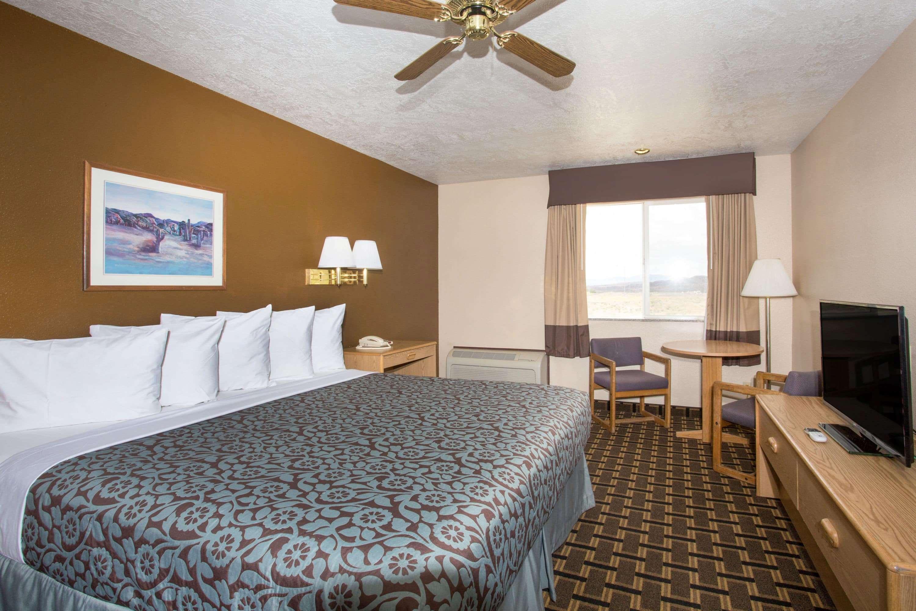 Days Inn By Wyndham Hurricane/Zion National Park Area Exteriér fotografie