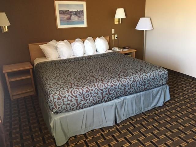 Days Inn By Wyndham Hurricane/Zion National Park Area Exteriér fotografie